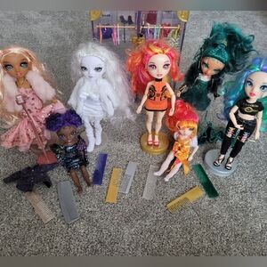 Rainbow High Dolls